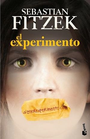 EXPERIMENTO, EL | 9788408003496 | FITZEK, SEBASTIAN | Llibreria Drac - Llibreria d'Olot | Comprar llibres en català i castellà online