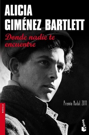 DONDE NADIE TE ENCUENTRE | 9788423320707 | GIMENEZ BARTLETT, ALICIA | Llibreria Drac - Llibreria d'Olot | Comprar llibres en català i castellà online