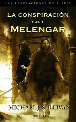 CONSPIRACION DE MELENGAR, LA | 9788448038915 | SULLIVAN, MICHAEL J | Llibreria Drac - Llibreria d'Olot | Comprar llibres en català i castellà online