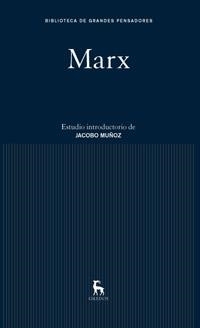 MARX | 9788424922306 | MARX , KARL | Llibreria Drac - Llibreria d'Olot | Comprar llibres en català i castellà online