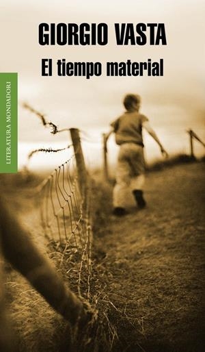 TIEMPO MATERIAL, EL | 9788439722854 | VASTA, GIORGIO | Llibreria Drac - Llibreria d'Olot | Comprar llibres en català i castellà online