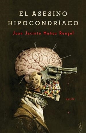 ASESINO HIPOCONDRIACO, EL | 9788401352256 | MUÑOZ, JUAN JACINTO | Llibreria Drac - Llibreria d'Olot | Comprar llibres en català i castellà online