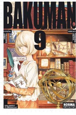 BAKUMAN 9 | 9788467907780 | OHBA, TSUGUMI; OBATA,TAKESHI | Llibreria Drac - Llibreria d'Olot | Comprar llibres en català i castellà online