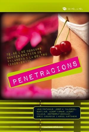 PENETRACIONS | 9788415403708 | AA.DD. | Llibreria Drac - Llibreria d'Olot | Comprar llibres en català i castellà online