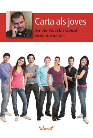 CARTA ALS JOVES | 9788498466034 | NOVELL, XAVIER | Llibreria Drac - Llibreria d'Olot | Comprar llibres en català i castellà online