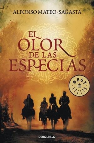 OLOR DE LAS ESPECIAS, EL | 9788499894089 | MATEO-SAGASTA, ALFONSO | Llibreria Drac - Llibreria d'Olot | Comprar llibres en català i castellà online