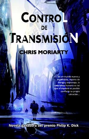 CONTROL DE TRASMISION | 9788498007404 | MORIARTY, CHRIS | Llibreria Drac - Llibreria d'Olot | Comprar llibres en català i castellà online