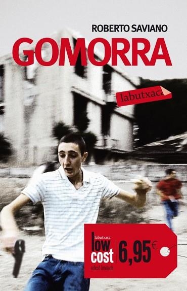 GOMORRA | 9788499304267 | SAVIANO, ROBERTO | Llibreria Drac - Llibreria d'Olot | Comprar llibres en català i castellà online