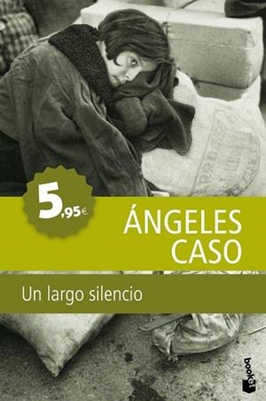 LARGO SILENCIO, UN | 9788408111443 | CASO, ANGELES | Llibreria Drac - Llibreria d'Olot | Comprar llibres en català i castellà online