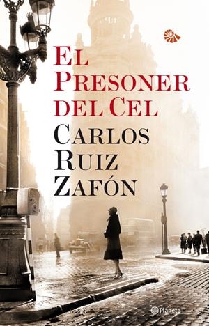 PRESONER DEL CEL, EL | 9788497082341 | RUIZ ZAFON, CARLOS | Llibreria Drac - Llibreria d'Olot | Comprar llibres en català i castellà online