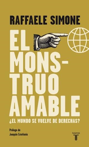 MONSTRUO AMABLE, EL | 9788430608966 | SIMONE, RAFFAELE | Llibreria Drac - Llibreria d'Olot | Comprar llibres en català i castellà online