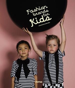 FASHION BRANDS FOR KIDS | 9788415223115 | BOU, LOUIS | Llibreria Drac - Llibreria d'Olot | Comprar llibres en català i castellà online