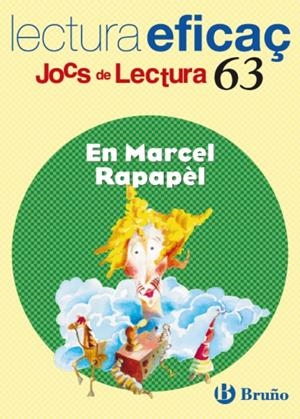 EN MARCEL RAPAPEL (JOCS DE LECTURA) | 9788421663479 | FARGAS, SALVADOR | Llibreria Drac - Llibreria d'Olot | Comprar llibres en català i castellà online