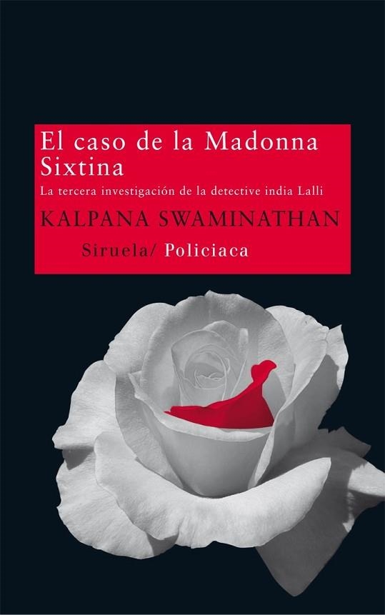 CASO DE LA MADONNA SIXTINA | 9788498413830 | SWAMINATHAN, KALPANA | Llibreria Drac - Llibreria d'Olot | Comprar llibres en català i castellà online