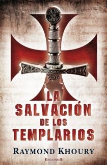 SALVACION DE LOS TEMPLARIOS, LA | 9788466650205 | KHOURY, RAYMOND | Llibreria Drac - Llibreria d'Olot | Comprar llibres en català i castellà online