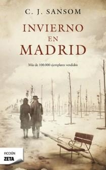 INVIERNO EN MADRID | 9788498725926 | SANSOM, C.J. | Llibreria Drac - Librería de Olot | Comprar libros en catalán y castellano online