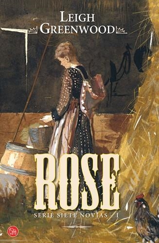 ROSE SERIE SIETE NOVIAS I | 9788466325394 | GREENWOOD, LEIGH | Llibreria Drac - Llibreria d'Olot | Comprar llibres en català i castellà online