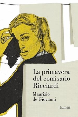 PRIMAVERA DEL COMISARIO RICCIARDI, LA | 9788426420275 | GIOVANNI, MAURIZIO DE | Llibreria Drac - Llibreria d'Olot | Comprar llibres en català i castellà online