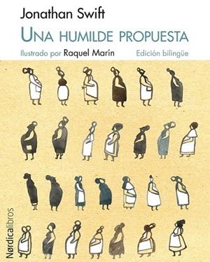 HUMILDE PROPUESTA, UNA ( BILINGUE) | 9788492683871 | SWIFT, JONATHAN | Llibreria Drac - Llibreria d'Olot | Comprar llibres en català i castellà online