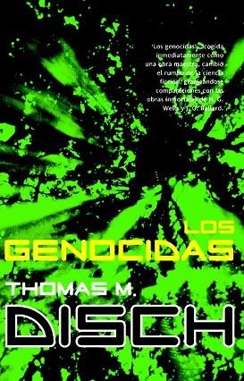 GENOCIDAS, LOS | 9788498007411 | DISCH, THOMAS M. | Llibreria Drac - Llibreria d'Olot | Comprar llibres en català i castellà online