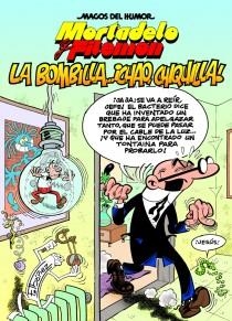 MORTADELO Y FILEMON 149. LA BOMBILLA CHAO CHIQUILLA | 9788466648936 | IBAÑEZ TALAVERA,FRANCISCO | Llibreria Drac - Llibreria d'Olot | Comprar llibres en català i castellà online