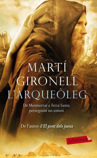 ARQUEOLEG, L' | 9788499304243 | GIRONELL, MARTI | Llibreria Drac - Llibreria d'Olot | Comprar llibres en català i castellà online