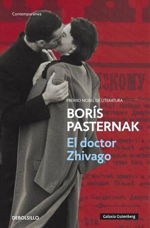 DOCTOR ZHIVAGO, EL | 9788499893785 | PASTERNAK, BORIS | Llibreria Drac - Llibreria d'Olot | Comprar llibres en català i castellà online