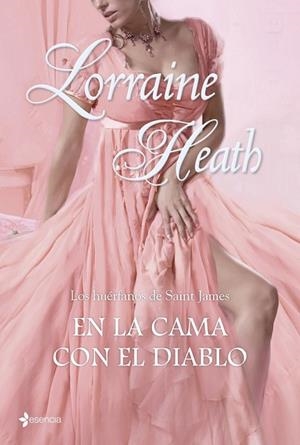 EN LA CAMA CON EL DIABLO | 9788408108450 | HEATH, LORRAINE | Llibreria Drac - Llibreria d'Olot | Comprar llibres en català i castellà online