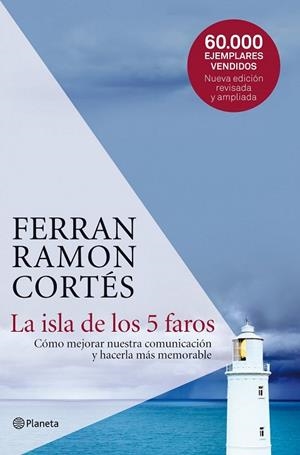 ISLA DE LOS 5 FAROS, LA | 9788408109204 | RAMON-CORTES, FERRAN | Llibreria Drac - Llibreria d'Olot | Comprar llibres en català i castellà online