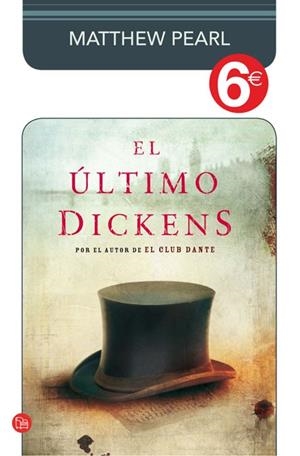 ULTIMO DICKENS, EL | 9788466325431 | PEARL, MATTHEW | Llibreria Drac - Llibreria d'Olot | Comprar llibres en català i castellà online