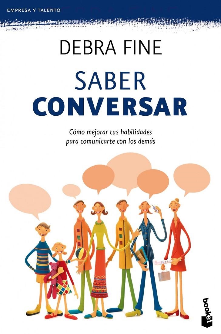 SABER CONVERSAR | 9788499980140 | FINE, DEBRA | Llibreria Drac - Llibreria d'Olot | Comprar llibres en català i castellà online