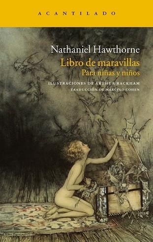 LIBRO DE MARAVILLAS | 9788415277514 | HAWTHORNE, NATHANIEL | Llibreria Drac - Llibreria d'Olot | Comprar llibres en català i castellà online