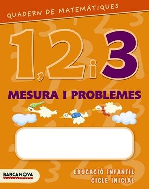 MESURA I PROBLEMES. QUADERN DE MATEMATIQUES | 9788448927622 | BALDO, ESTEL/GIL, ROSA/SOLIVA, MARIA | Llibreria Drac - Llibreria d'Olot | Comprar llibres en català i castellà online