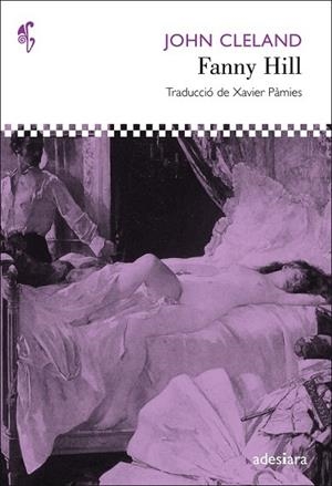 FANNY HILL | 9788492405527 | CLELAND, JOHN | Llibreria Drac - Llibreria d'Olot | Comprar llibres en català i castellà online