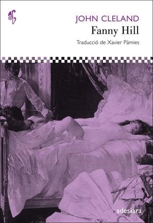 FANNY HILL | 9788492405527 | CLELAND, JOHN | Llibreria Drac - Llibreria d'Olot | Comprar llibres en català i castellà online