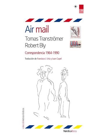 AIR MAIL | 9788415564867 | TRANSTRÖMER, TOMAS | Llibreria Drac - Llibreria d'Olot | Comprar llibres en català i castellà online