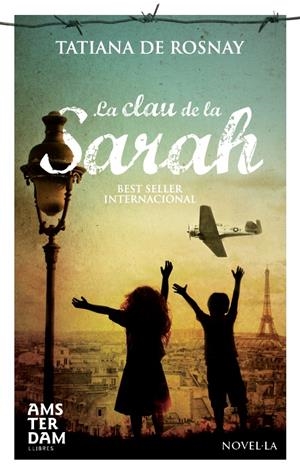 CLAU DE SARAH, LA | 9788492941858 | ROSNAY, TATIANA | Llibreria Drac - Llibreria d'Olot | Comprar llibres en català i castellà online