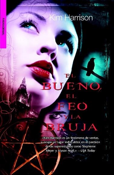 BUENO EL FEO Y LA BRUJA, EL | 9788498007626 | HARRISON, KIM | Llibreria Drac - Llibreria d'Olot | Comprar llibres en català i castellà online