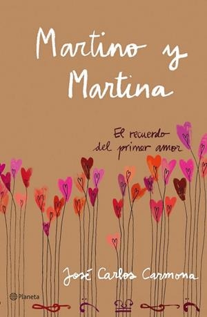 MARTINO Y MARTINA | 9788408108979 | CARMONA, JOSE CARLOS | Llibreria Drac - Llibreria d'Olot | Comprar llibres en català i castellà online