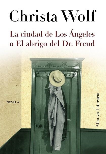 CIUDAD DE LOS ÁNGELES O EL ABRIGO DEL DR. FREUD, LA | 9788420663869 | WOLF, CHRISTA | Llibreria Drac - Llibreria d'Olot | Comprar llibres en català i castellà online