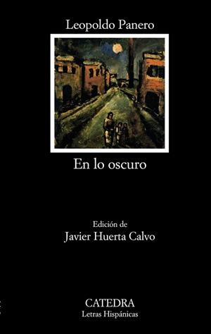 EN LO OSCURO | 9788437629643 | PANERO, LEOPOLDO | Llibreria Drac - Llibreria d'Olot | Comprar llibres en català i castellà online