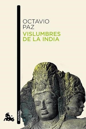 VISLUMBRES DE LA INDIA | 9788432248467 | PAZ, OCTAVIO | Llibreria Drac - Llibreria d'Olot | Comprar llibres en català i castellà online