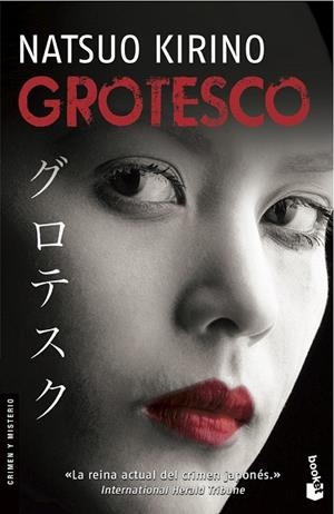 GROTESCO | 9788496580244 | KIRINO, NATSUO | Llibreria Drac - Llibreria d'Olot | Comprar llibres en català i castellà online