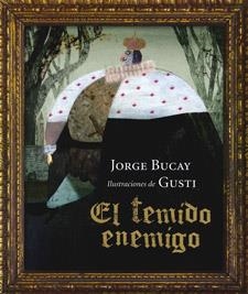 TEMIDO ENEMIGO, EL | 9786074004373 | BUCAY, JORGE | Llibreria Drac - Llibreria d'Olot | Comprar llibres en català i castellà online