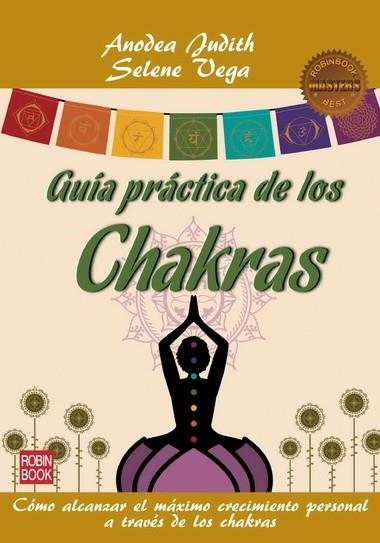 GUIA PRACTICA DE LOS CHAKRAS | 9788499171593 | JUDITH, ANODEA | Llibreria Drac - Llibreria d'Olot | Comprar llibres en català i castellà online