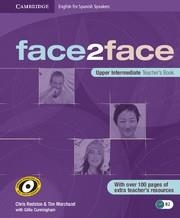 FACE2FACE UPPER-INTERMEDIATE (TEACHER'S BOOK) | 9788483235966 | VV.AA. | Llibreria Drac - Llibreria d'Olot | Comprar llibres en català i castellà online