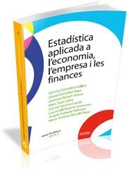 ESTADISTICA APLICADA A L'ECONOMIA L'EMPRESA I LES FINANCES | 9788492707676 | COENDERS, GERMA | Llibreria Drac - Llibreria d'Olot | Comprar llibres en català i castellà online