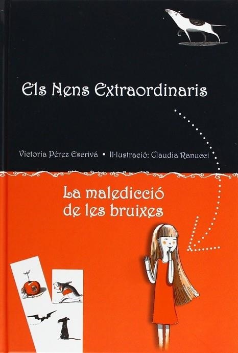 MALEDICCIO DE LES BRUIXES, LA (ELS NENS EXTRAORDINARIS 3) | 9788415430797 | PEREZ, VICTORIA | Llibreria Drac - Llibreria d'Olot | Comprar llibres en català i castellà online