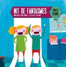 NIT DE FANTASMES | 9788447925278 | GASOL, ANNA / BLANCH, TERESA | Llibreria Drac - Librería de Olot | Comprar libros en catalán y castellano online