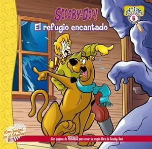 LEE Y BUSCA, 5 REFUGIO ENCANTADO SCOOBY DOO | 9788484836452 | HERMAN, GAIL | Llibreria Drac - Llibreria d'Olot | Comprar llibres en català i castellà online